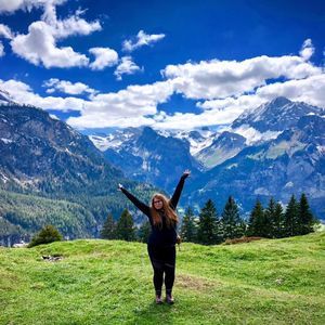 Meet your Posher, Rachel